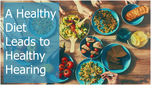 Eat Healthy Hear Healthy!