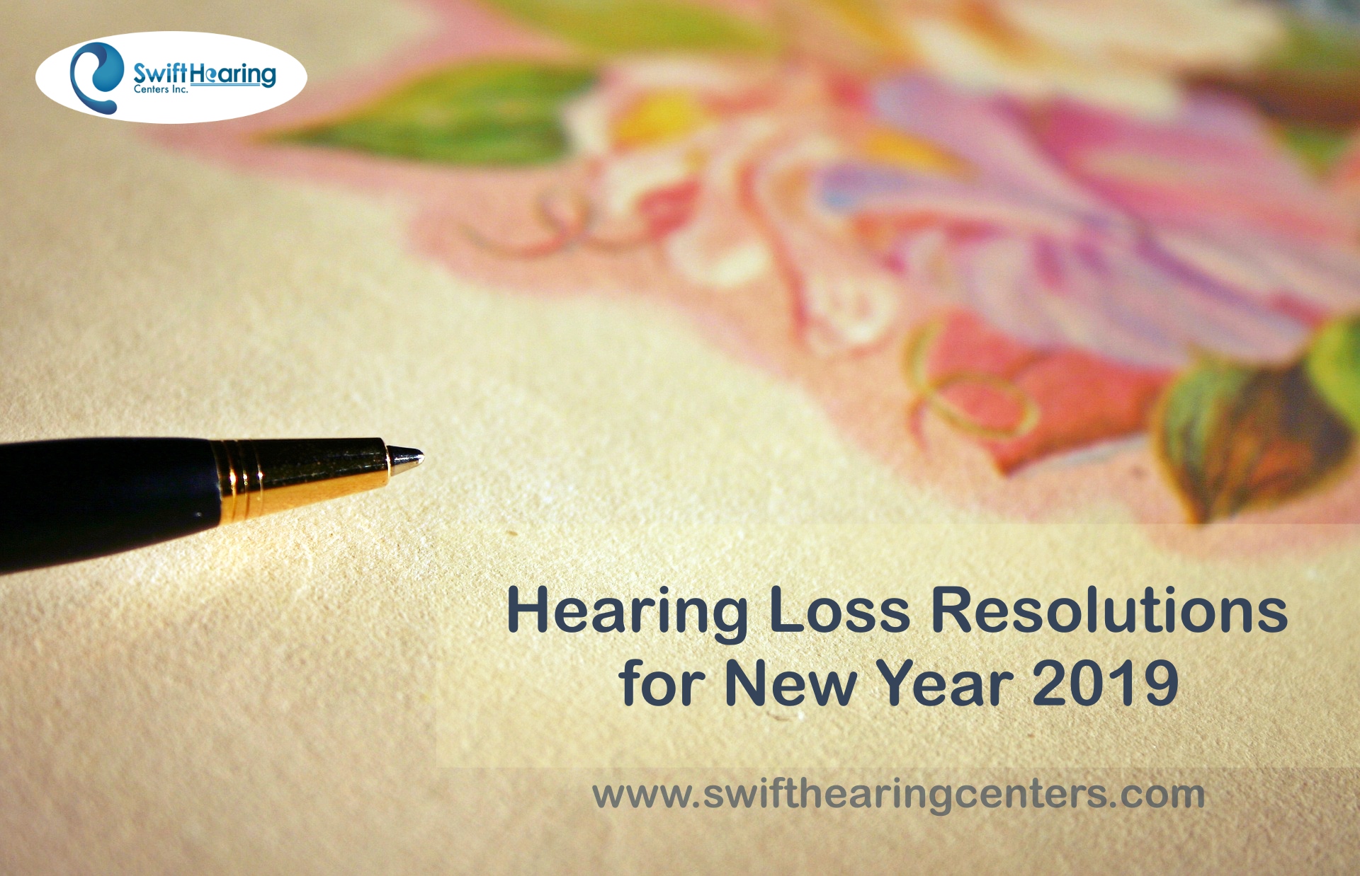 New Year, New You! Top 5 Healthy Hearing Resolutions To Welcome NEW YEAR 2019